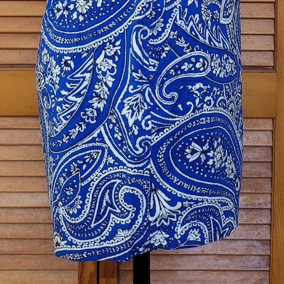 NWT Old Navy Floral Paisley Shorts Size 12 - Picture 9 of 14